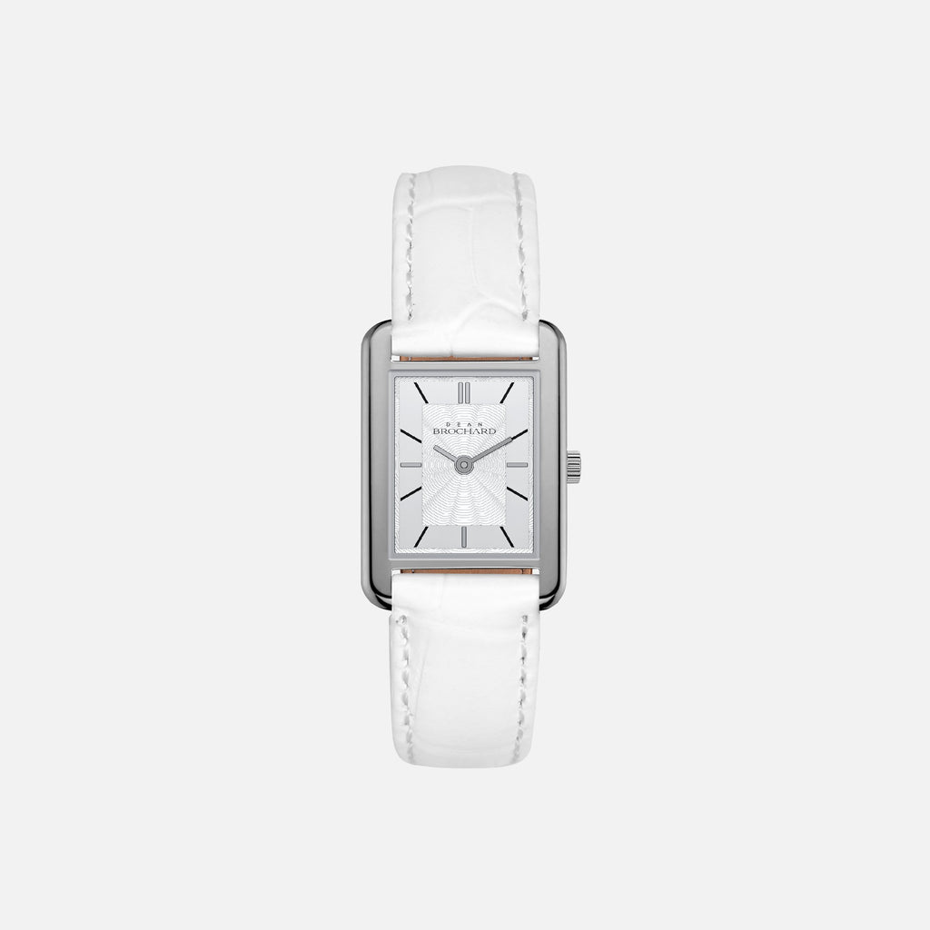 LEGENDE SILVER 26MM WITH ENSOLEILLE STRAP