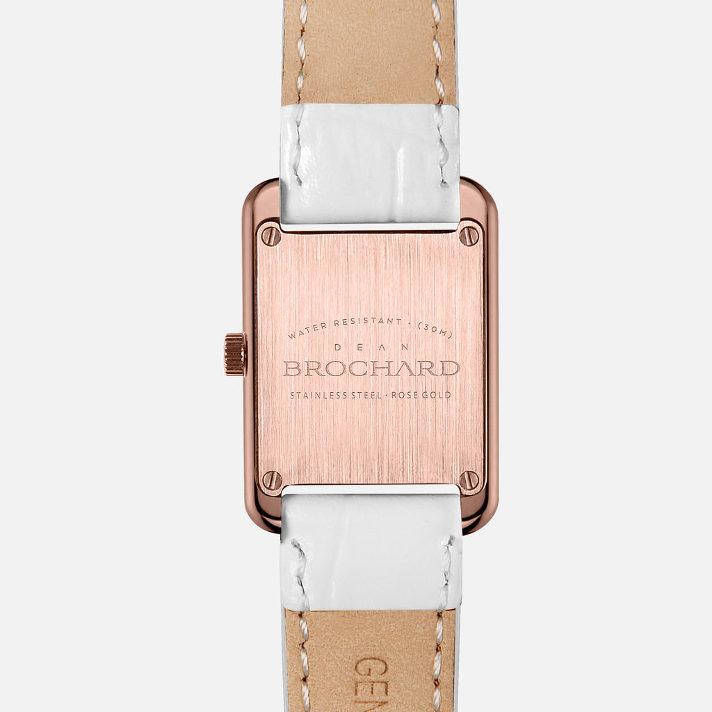 LEGENDE ROSE GOLD 23MM WITH ENSOLEILLE STRAP