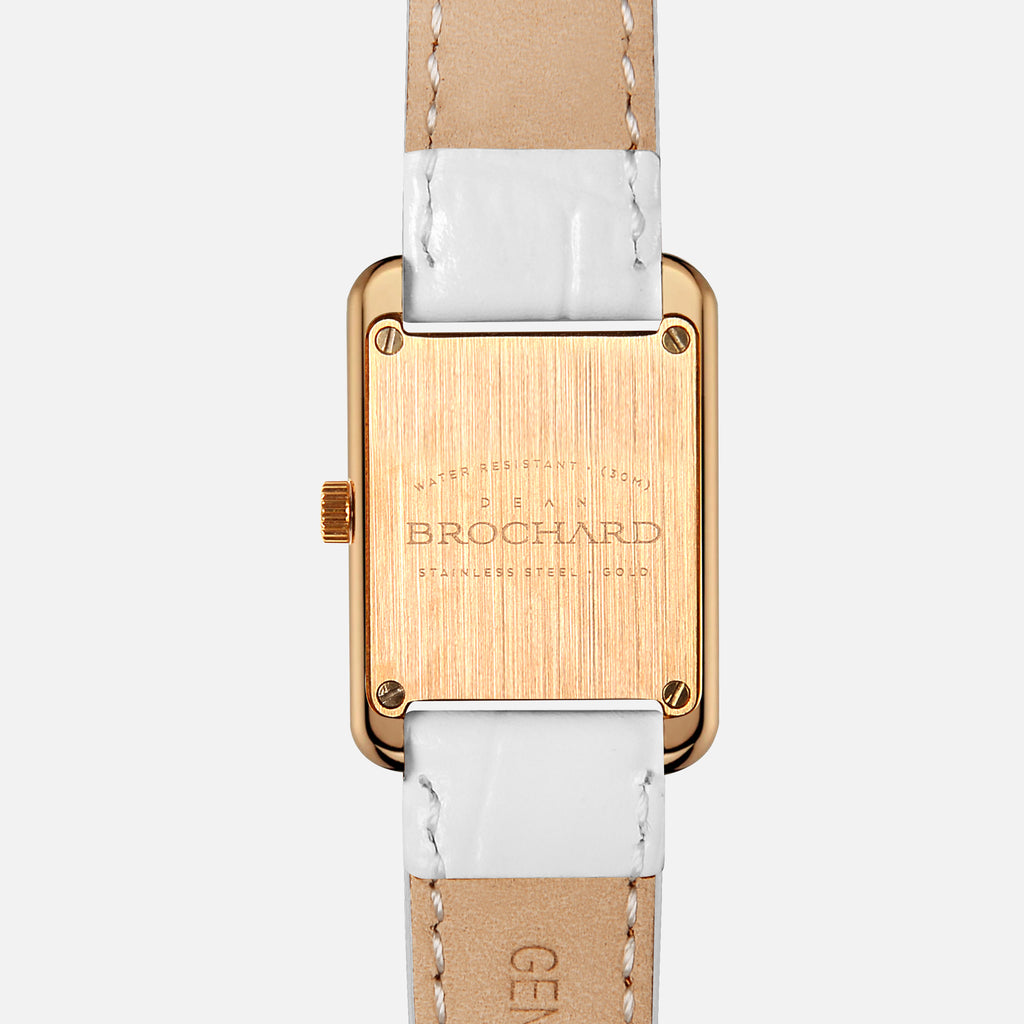 LEGENDE GOLD 23MM WITH ENSOLEILLE STRAP