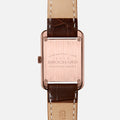 LEGENDE ROSE GOLD 23MM WITH TENTANT STRAP