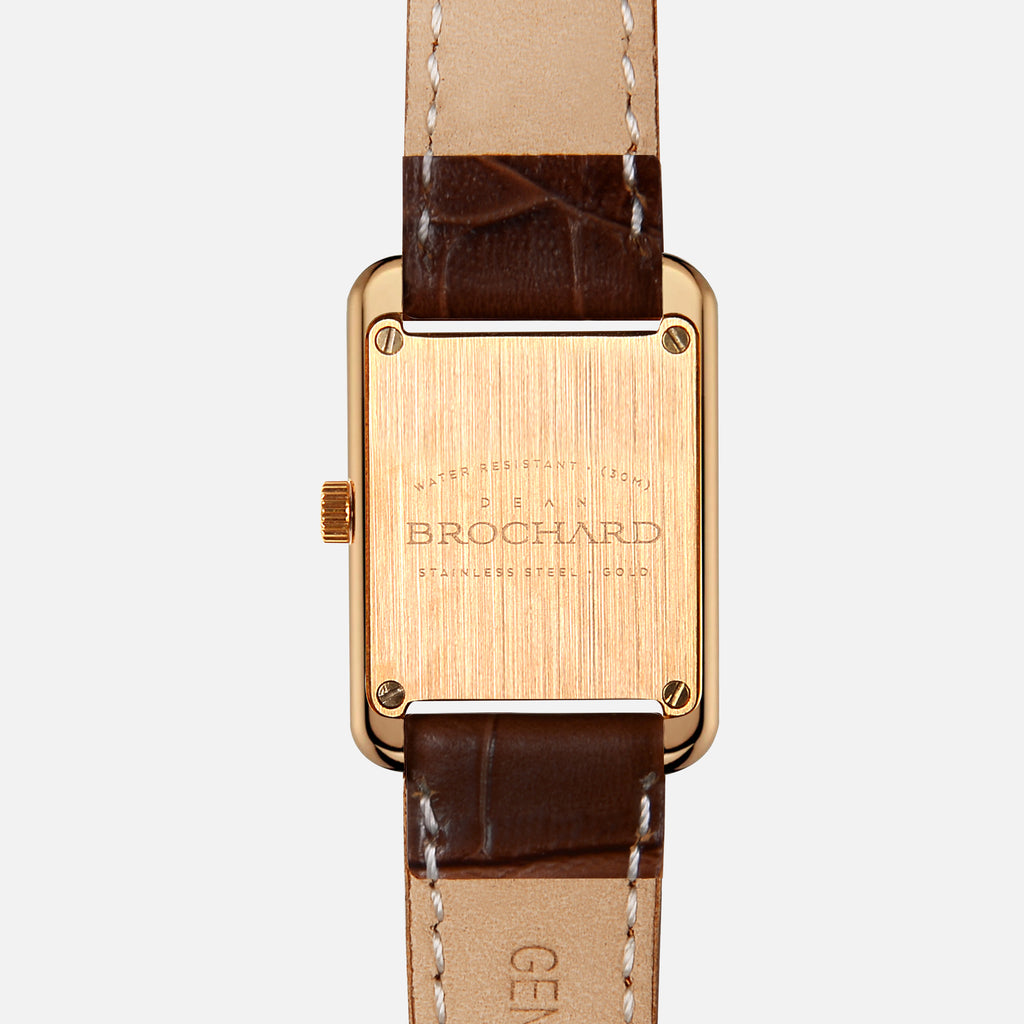 LEGENDE GOLD 26MM WITH TENTANT STRAP