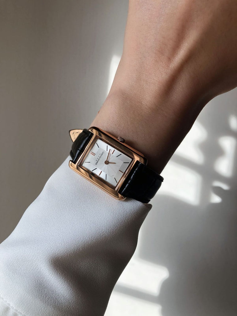 LEGENDE ROSE GOLD 26MM WITH MYSTERIEUX STRAP