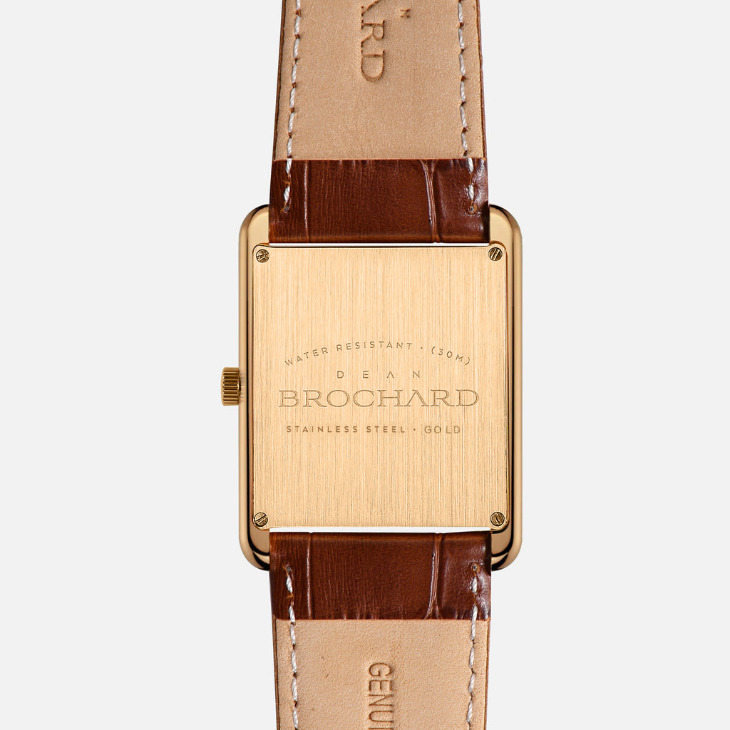 LEGENDE GOLD 31MM WITH SAVOUREUX STRAP