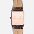 LEGENDE ROSE GOLD 31MM WITH TENTANT STRAP