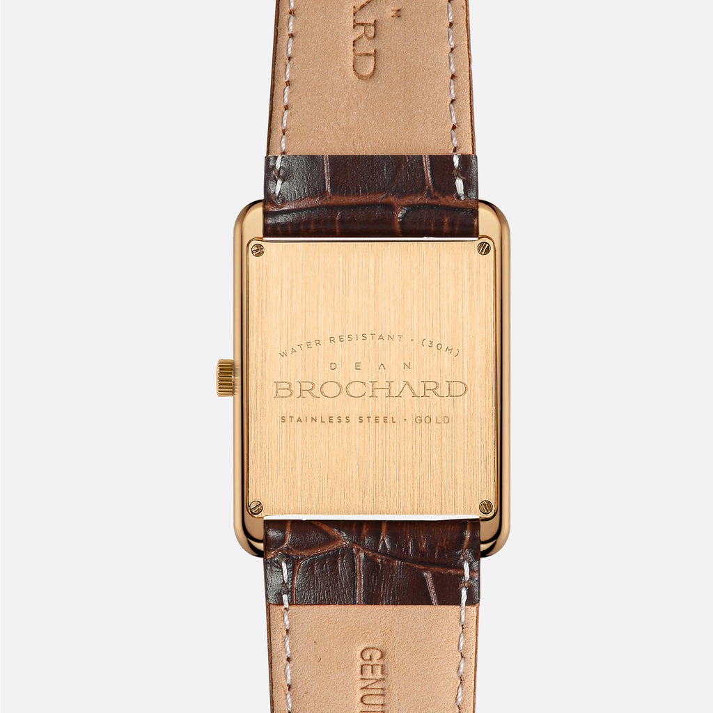 LEGENDE GOLD 31MM WITH TENTANT STRAP