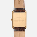 LUEUR CLASSIQUE GOLD 31MM WITH TENTANT STRAP