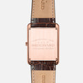 LEGENDE ROSE GOLD 36MM WITH TENTANT STRAP