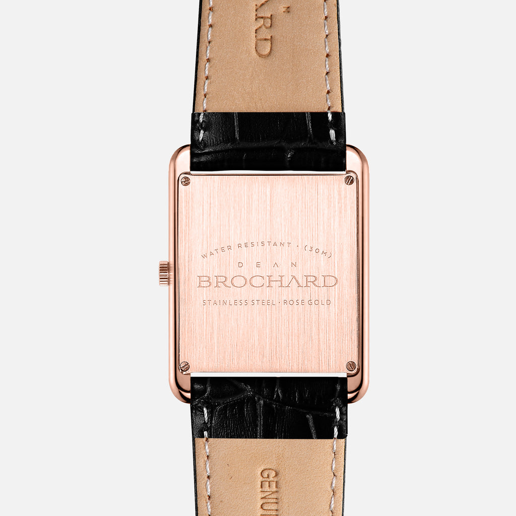 LEGENDE ROSE GOLD 36MM WITH MYSTERIEUX STRAP