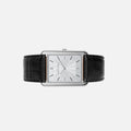 LEGENDE SILVER 36MM WITH MYSTERIEUX STRAP