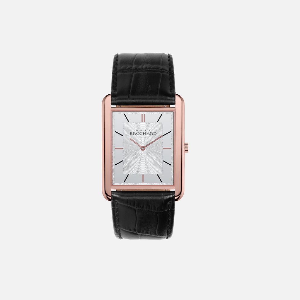 LEGENDE ROSE GOLD 36MM WITH MYSTERIEUX STRAP