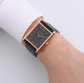 LEGENDE ROSE GOLD 36MM WITH MYSTERIEUX STRAP