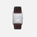 LEGENDE SILVER 36MM WITH TENTANT STRAP