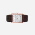 LEGENDE ROSE GOLD 36MM WITH TENTANT STRAP