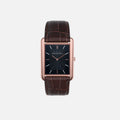 LEGENDE ROSE GOLD 36MM WITH TENTANT STRAP