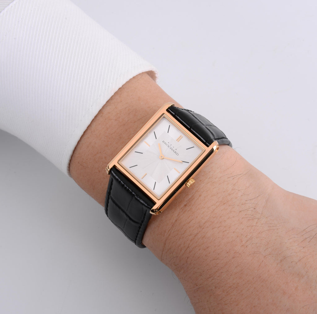 LEGENDE GOLD 31MM WITH MYSTERIEUX STRAP