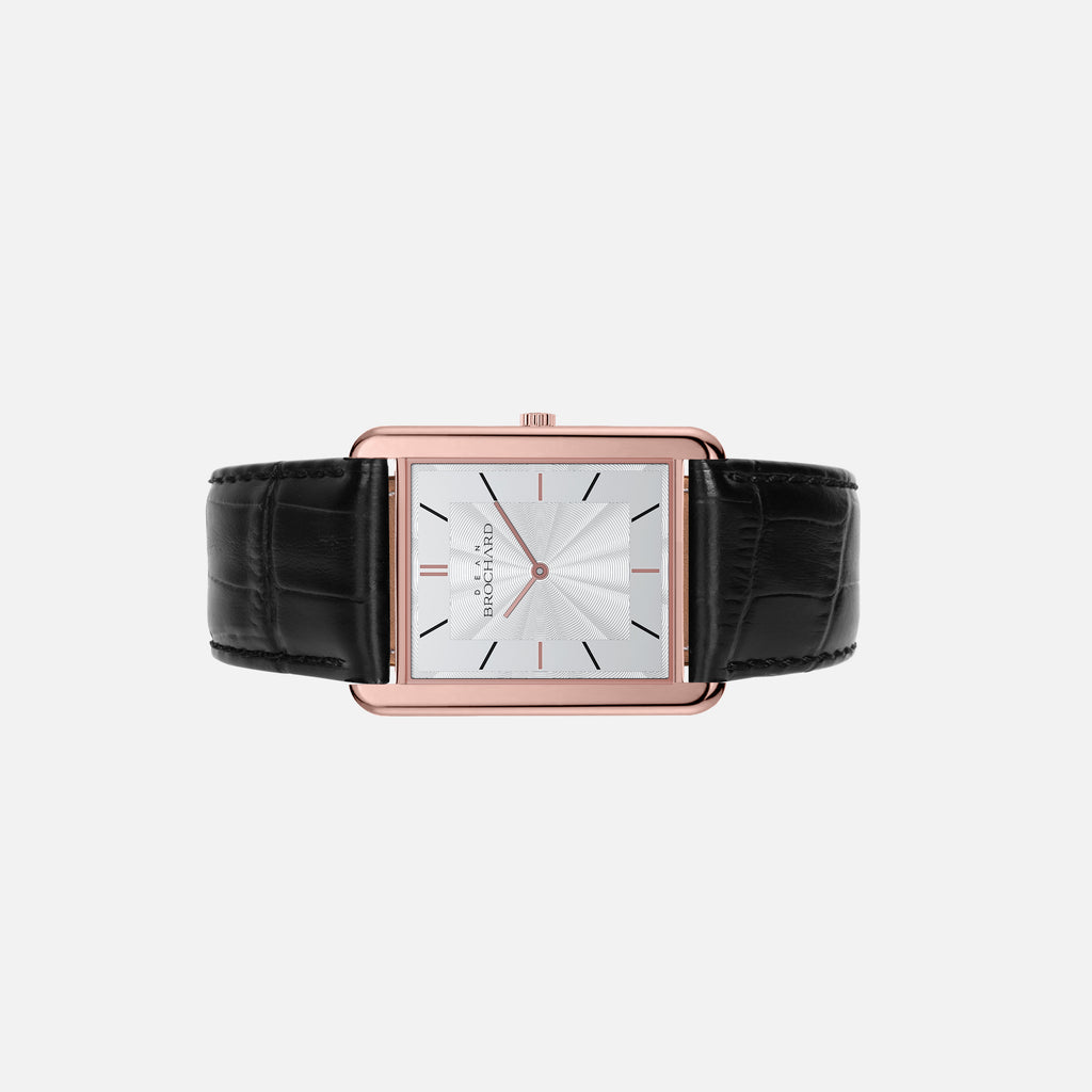 LEGENDE ROSE GOLD 31MM WITH MYSTERIEUX STRAP