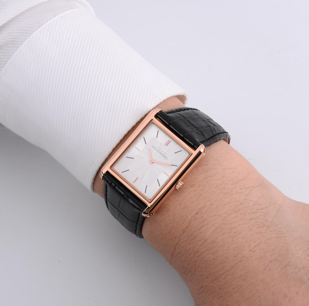 LEGENDE ROSE GOLD 31MM WITH MYSTERIEUX STRAP