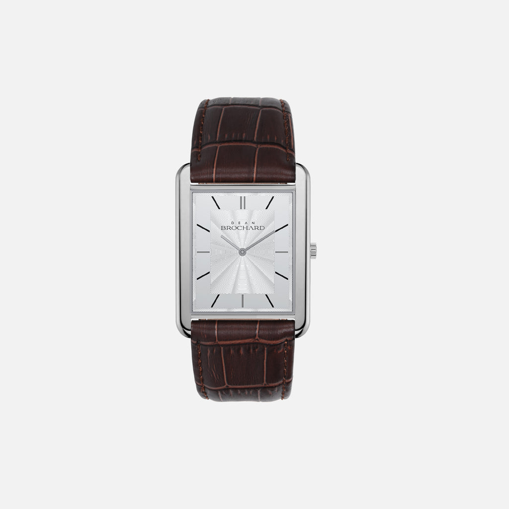 LEGENDE SILVER 31MM WITH TENTANT STRAP