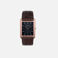 LEGENDE ROSE GOLD 31MM WITH TENTANT STRAP