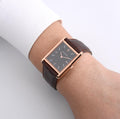 LEGENDE ROSE GOLD 31MM WITH TENTANT STRAP