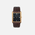 LUEUR CLASSIQUE GOLD 31MM WITH TENTANT STRAP