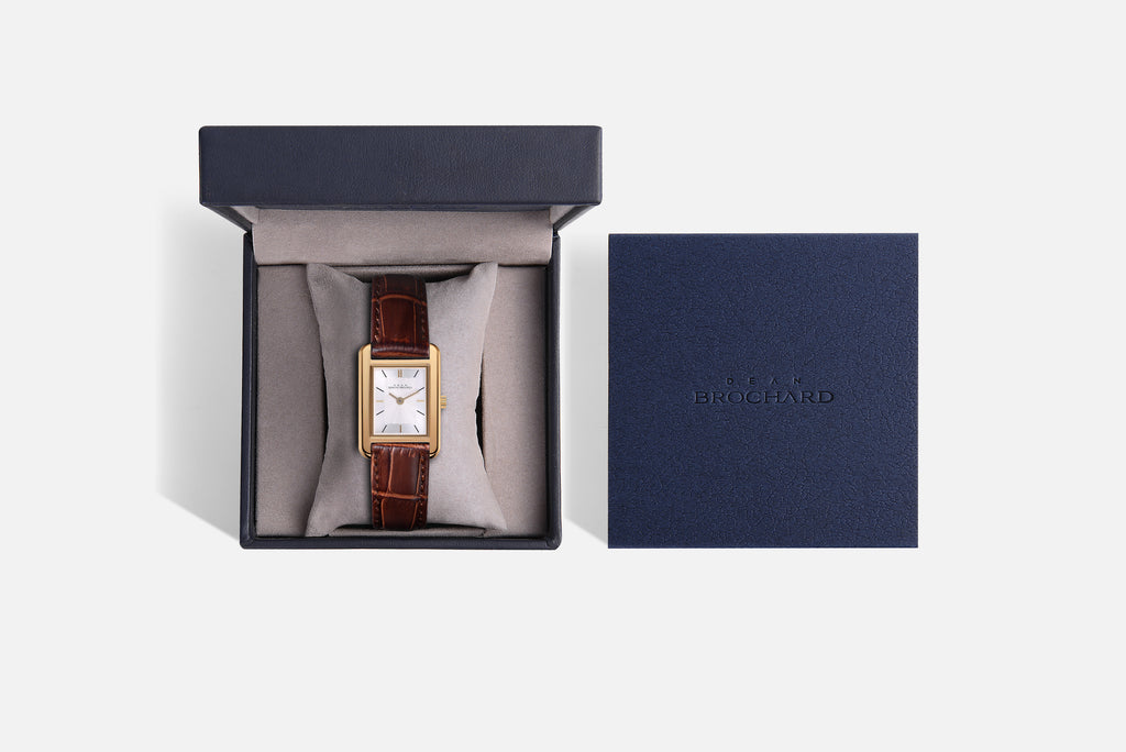 LEGENDE GOLD 26MM WITH TENTANT STRAP