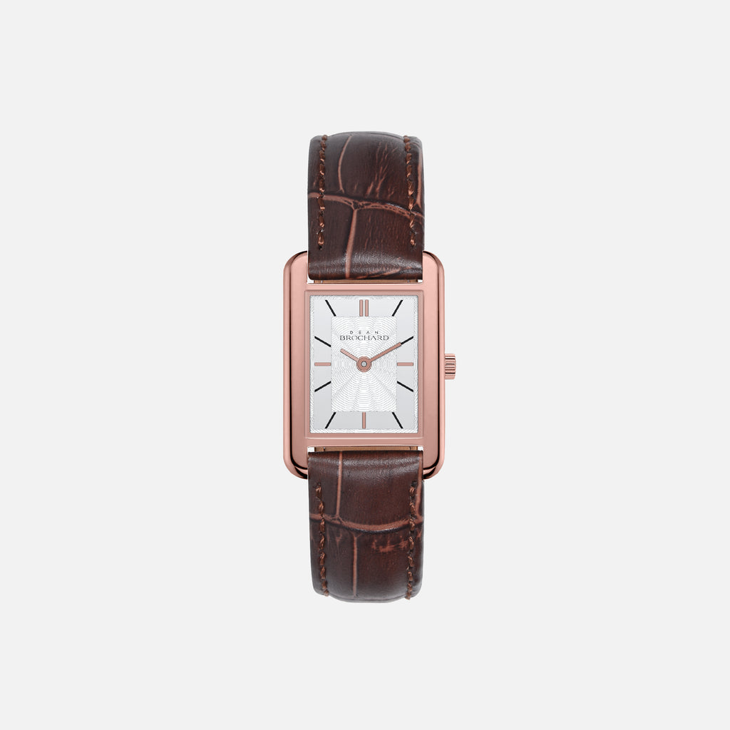 LEGENDE ROSE GOLD 26MM WITH TENTANT STRAP