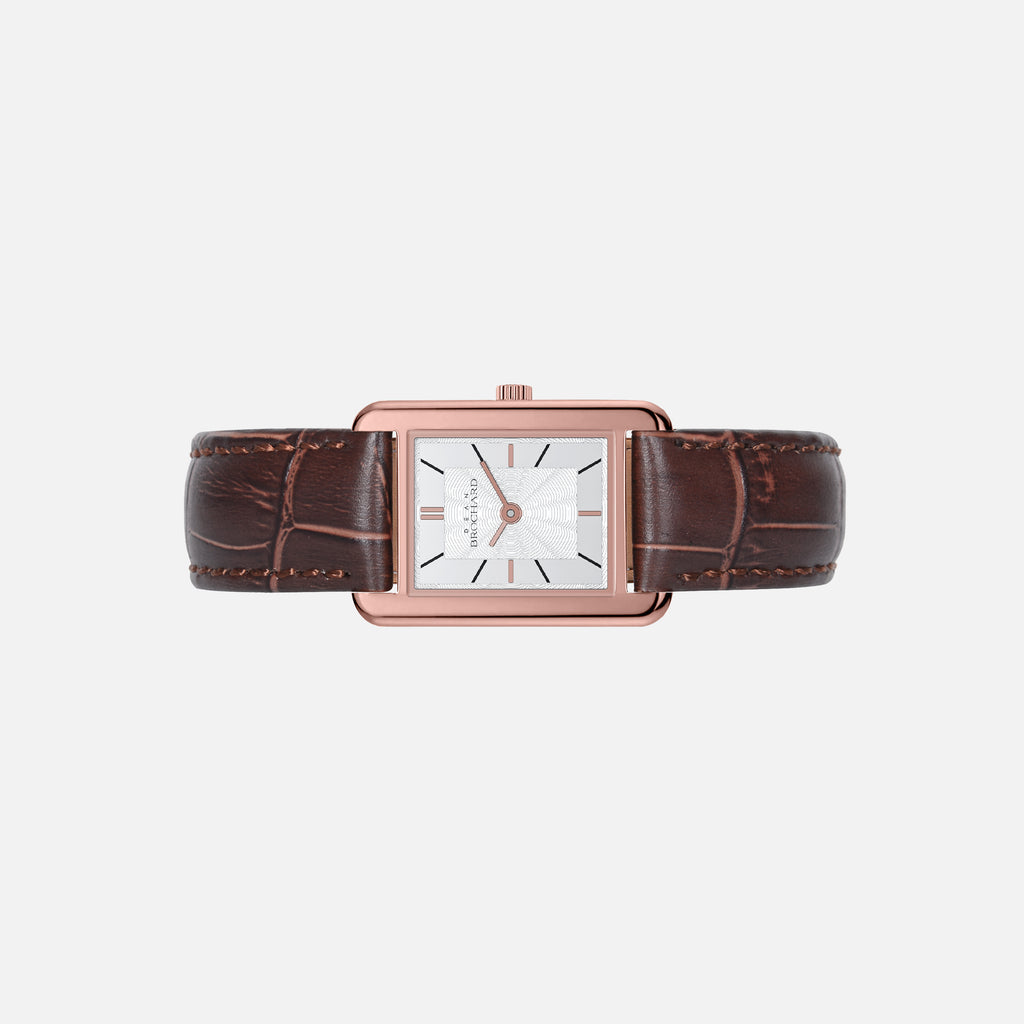 LEGENDE ROSE GOLD 26MM WITH TENTANT STRAP