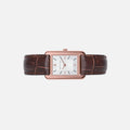 LEGENDE ROSE GOLD 26MM WITH TENTANT STRAP