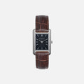 LEGENDE SILVER 26MM WITH TENTANT STRAP