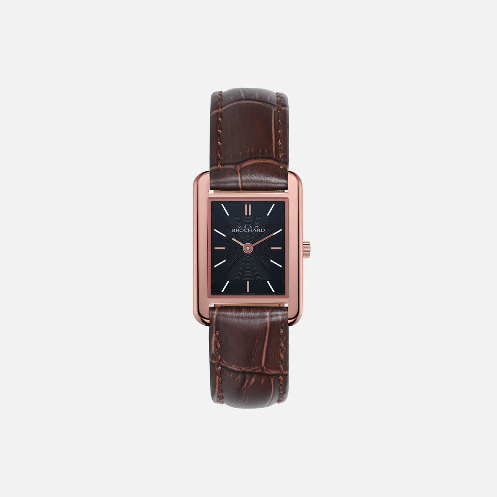 LEGENDE ROSE GOLD 26MM WITH TENTANT STRAP