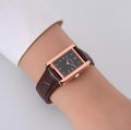 LEGENDE ROSE GOLD 26MM WITH TENTANT STRAP