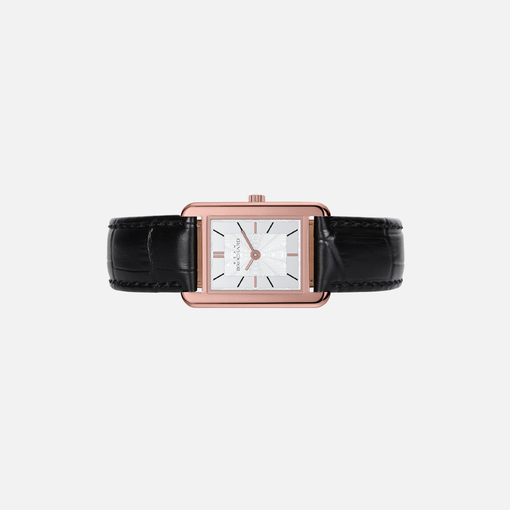 LEGENDE ROSE GOLD 23MM WITH MYSTERIEUX STRAP