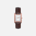 LEGENDE ROSE GOLD 23MM WITH TENTANT STRAP