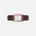 LEGENDE ROSE GOLD 23MM WITH TENTANT STRAP