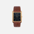 LEGENDE GOLD 36MM WITH SAVOUREUX STRAP