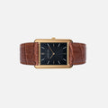 LEGENDE GOLD 36MM WITH SAVOUREUX STRAP