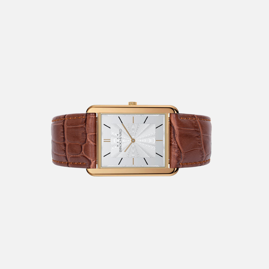 LEGENDE GOLD 31MM WITH SAVOUREUX STRAP