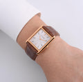 LEGENDE GOLD 31MM WITH SAVOUREUX STRAP