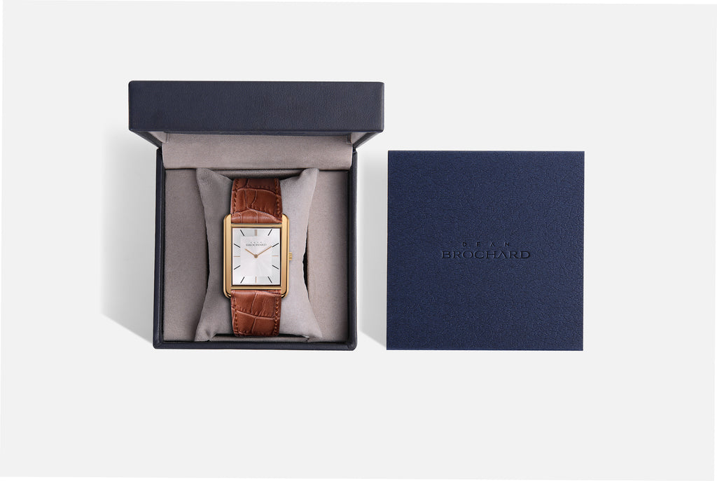 LEGENDE GOLD 31MM WITH SAVOUREUX STRAP