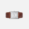 LEGENDE SILVER 31MM WITH SAVOUREUX STRAP