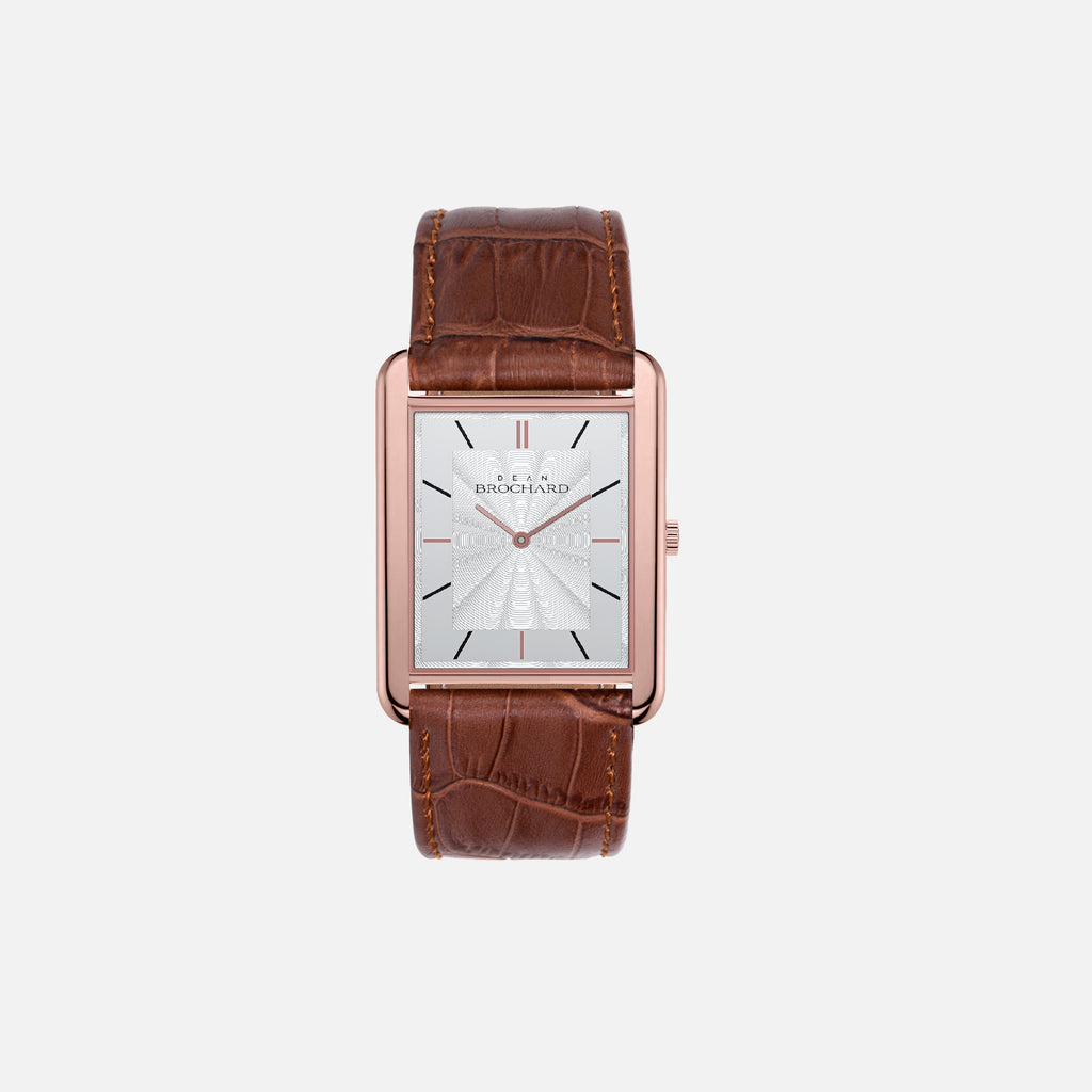 LEGENDE ROSE GOLD 31MM WITH SAVOUREUX STRAP