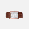 LEGENDE ROSE GOLD 31MM WITH SAVOUREUX STRAP