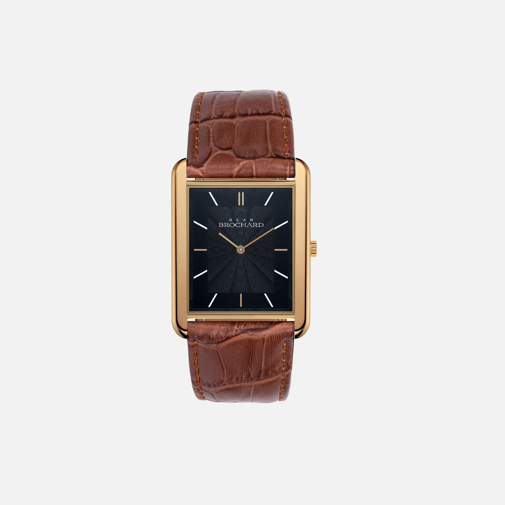 LEGENDE GOLD 31MM WITH SAVOUREUX STRAP