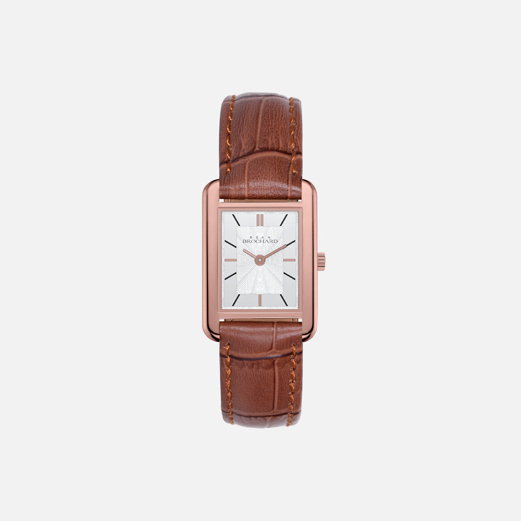 LEGENDE ROSE GOLD 26MM WITH SAVOUREUX STRAP