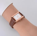 LEGENDE ROSE GOLD 26MM WITH SAVOUREUX STRAP