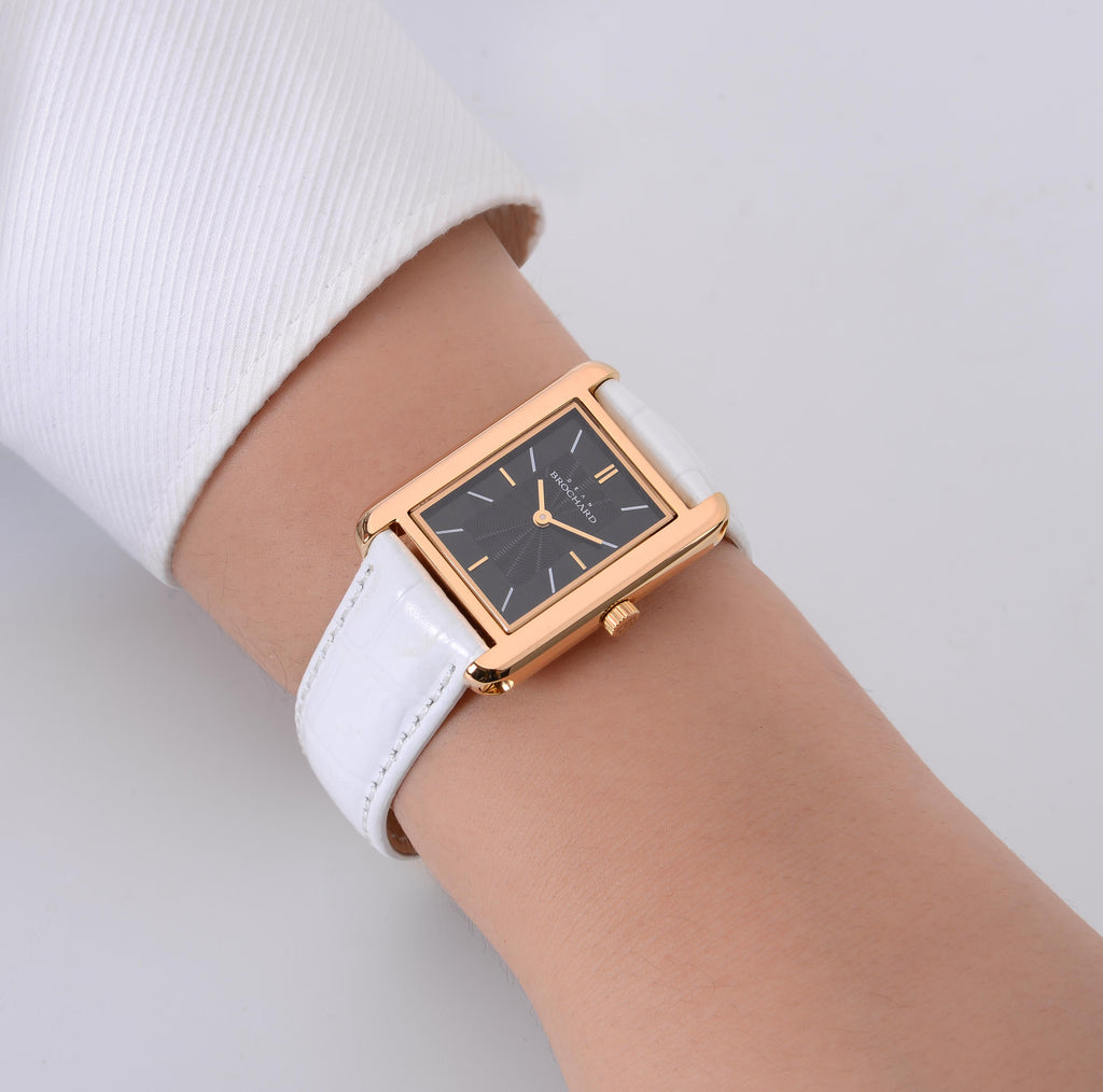 LEGENDE GOLD 26MM WITH ENSOLEILLE STRAP