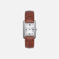 CLASSIQUE SILVER 26MM WITH SAVOUREUX STRAP