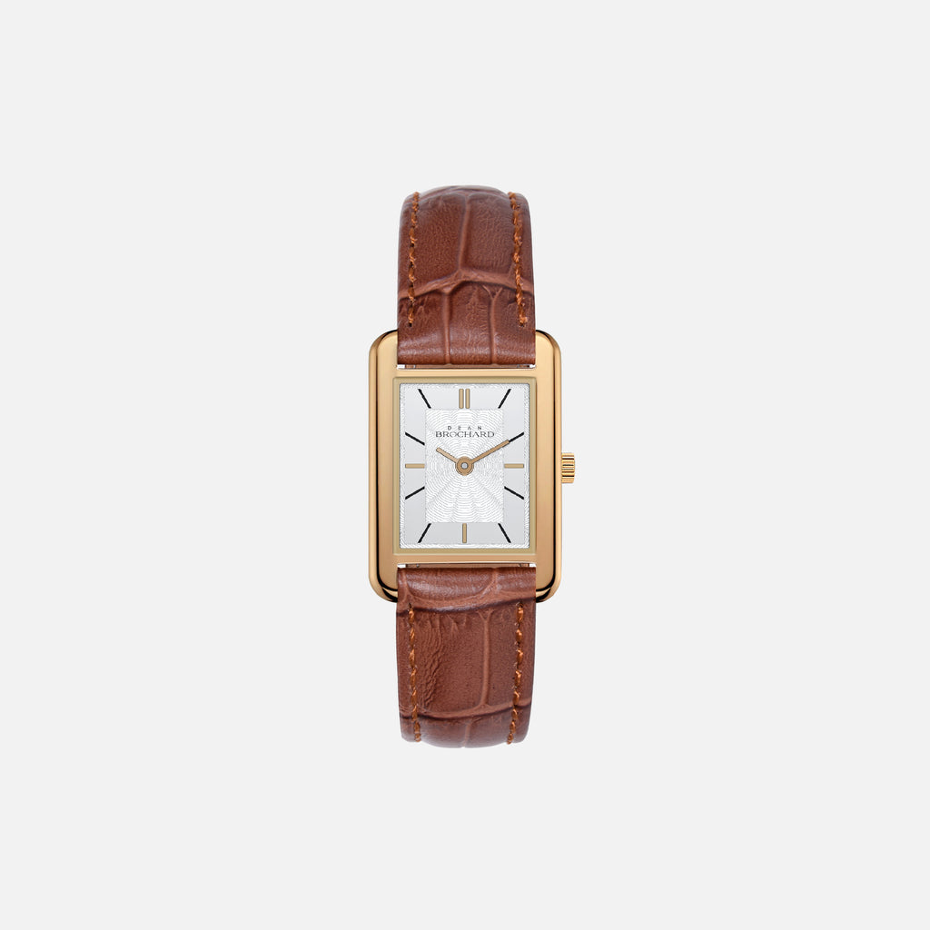 LEGENDE GOLD 23MM WITH SAVOUREUX STRAP