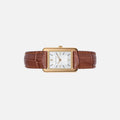 LEGENDE GOLD 23MM WITH SAVOUREUX STRAP